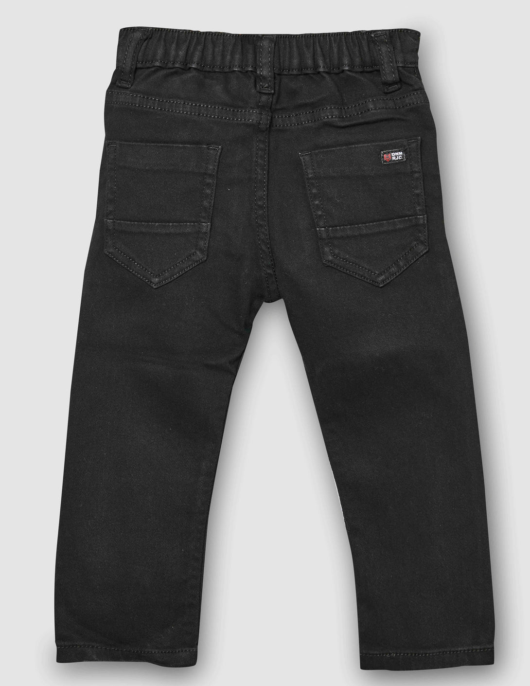 Ruff Basic Black Denim