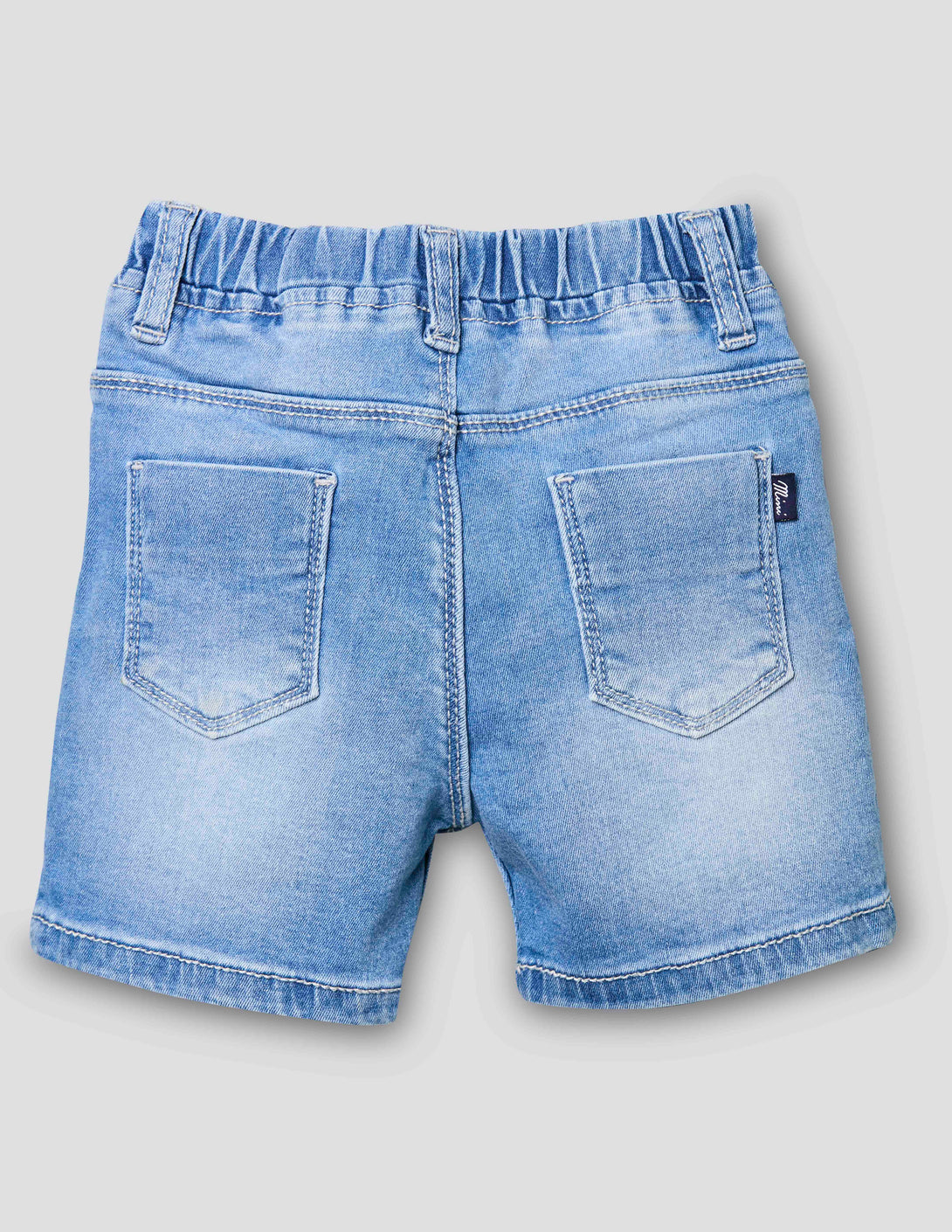 Fashion Denim Bermuda