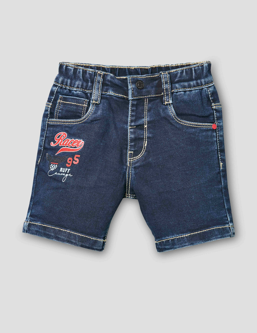 Fashion Denim Bermuda