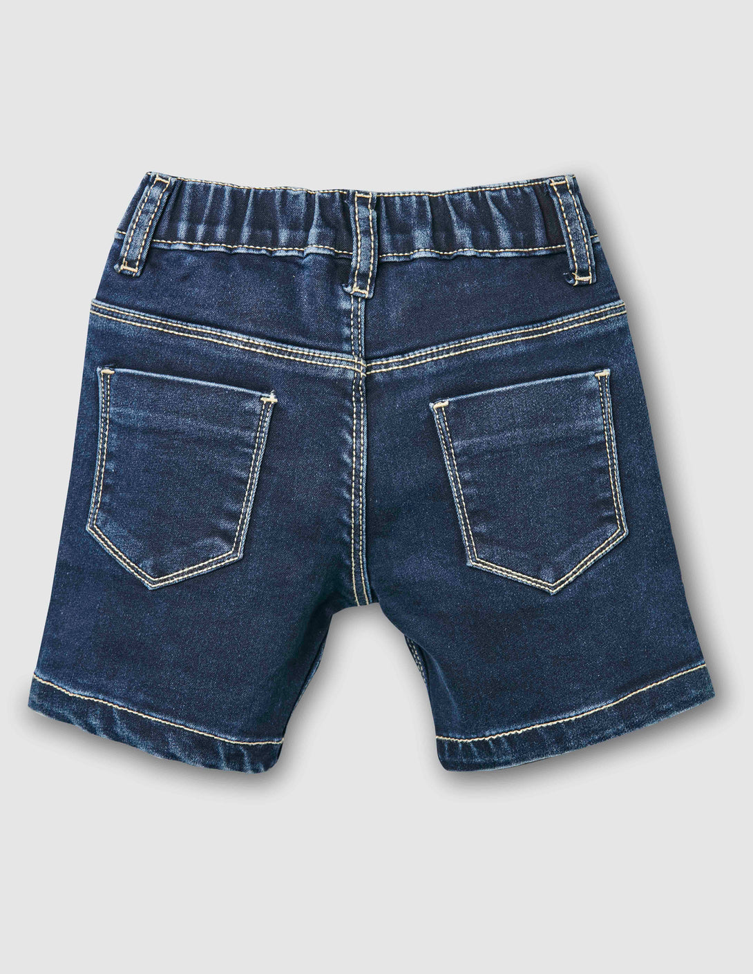 Fashion Denim Bermuda