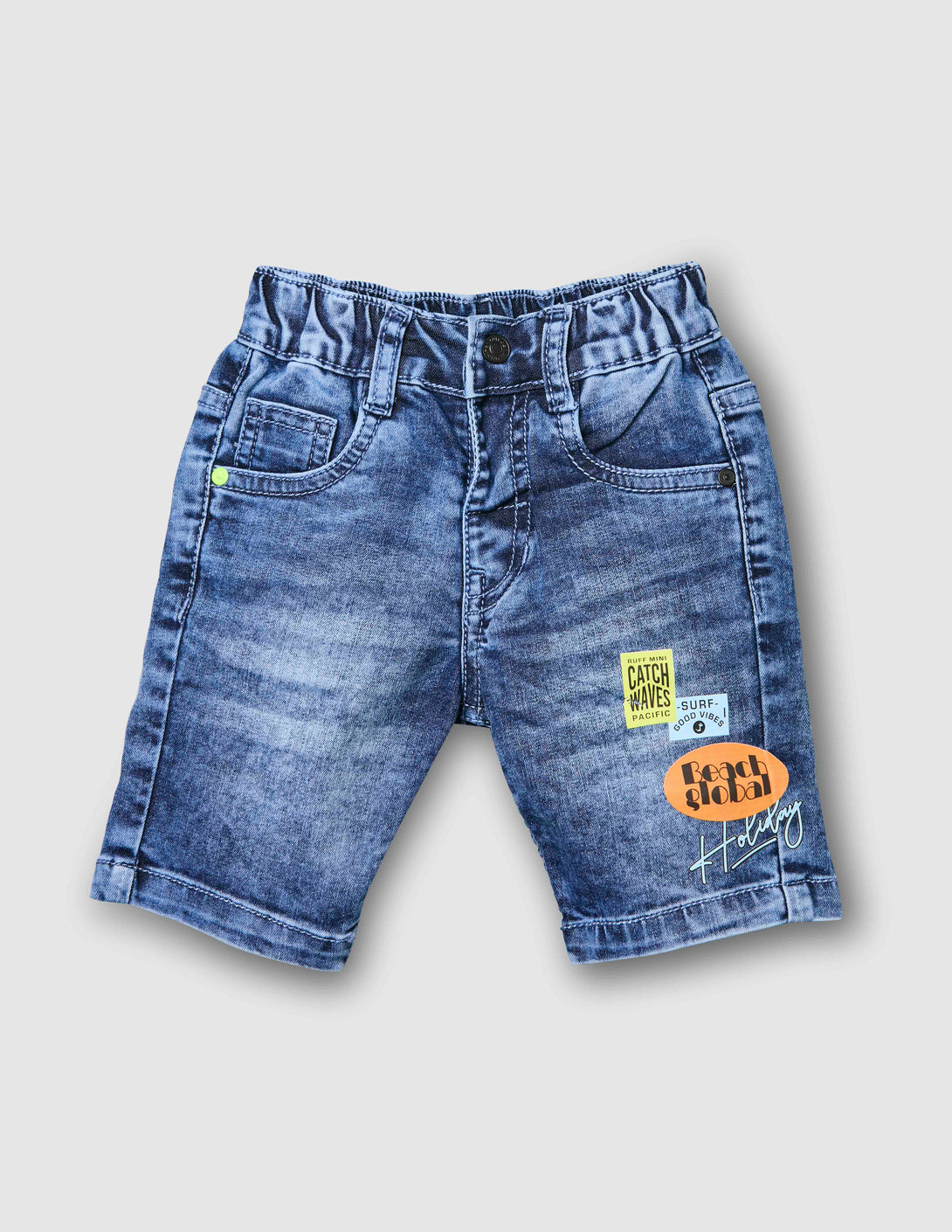 Fashion Denim Hi-Tide